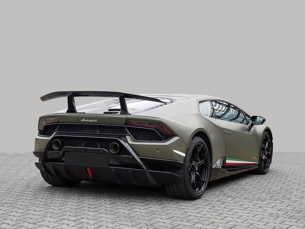 Lamborghini Huracán Performante v10 AWD 5.2, Česko — foto 9 z 60
