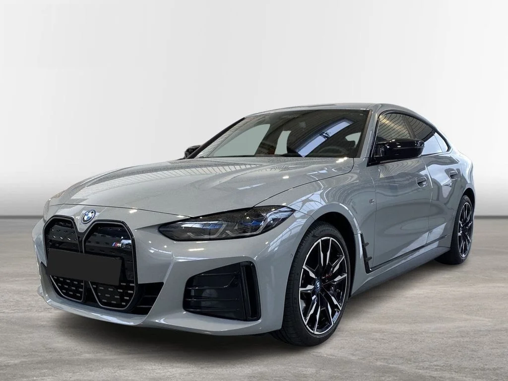 BMW i4 xDrive, Česko — foto 8 z 47