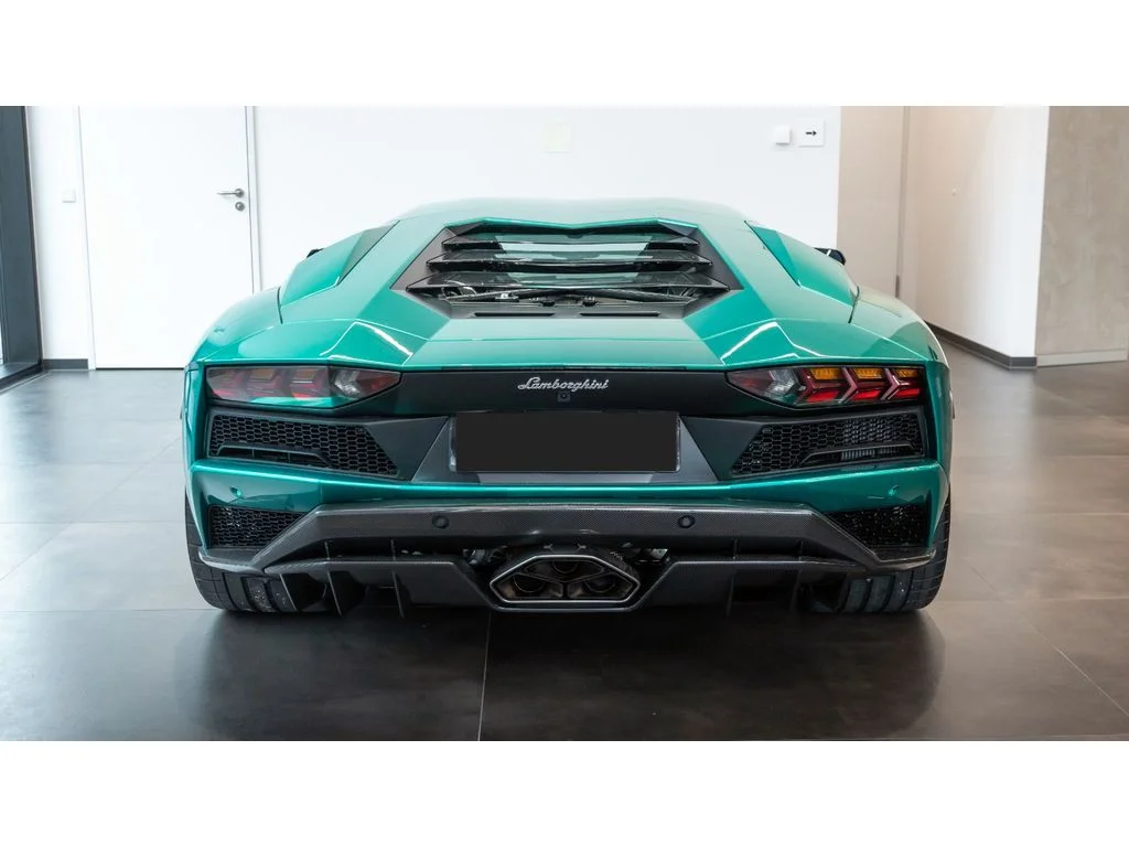Lamborghini Aventador S, Česko — foto 10 z 52