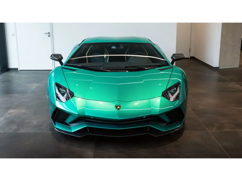 Lamborghini Aventador S, Česko — foto 11 z 52