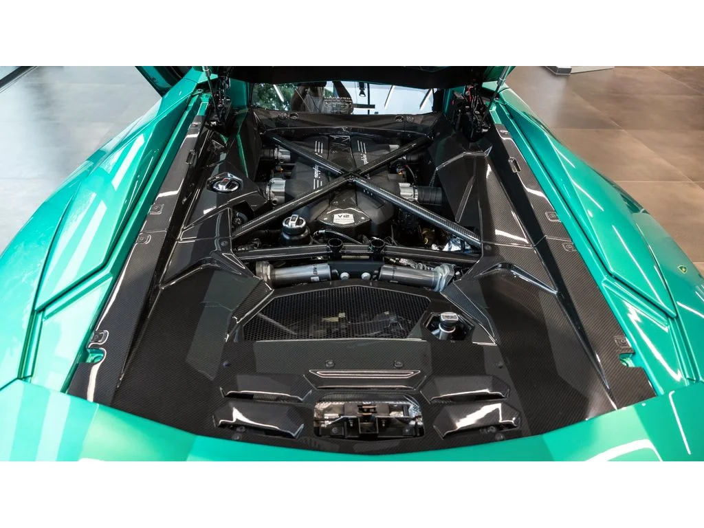 Lamborghini Aventador S, Česko — foto 13 z 52