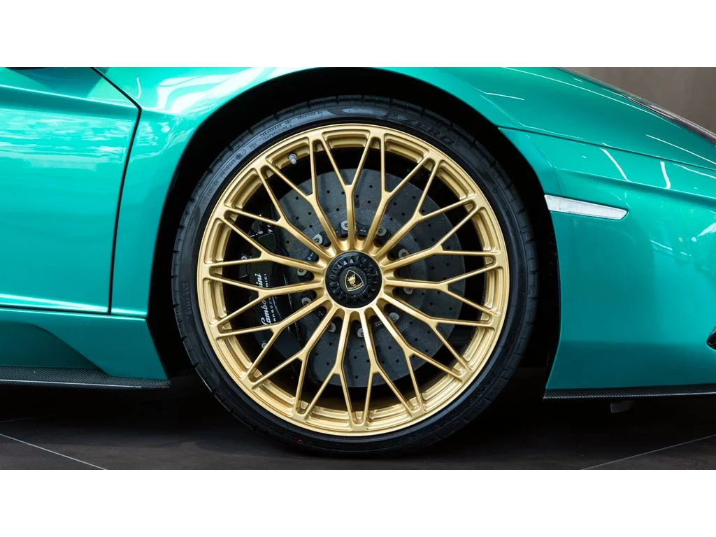 Lamborghini Aventador S, Česko — foto 14 z 52