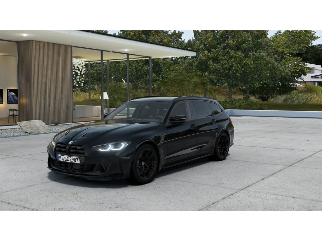BMW m3 xDrive, Česko — foto 7 z 39