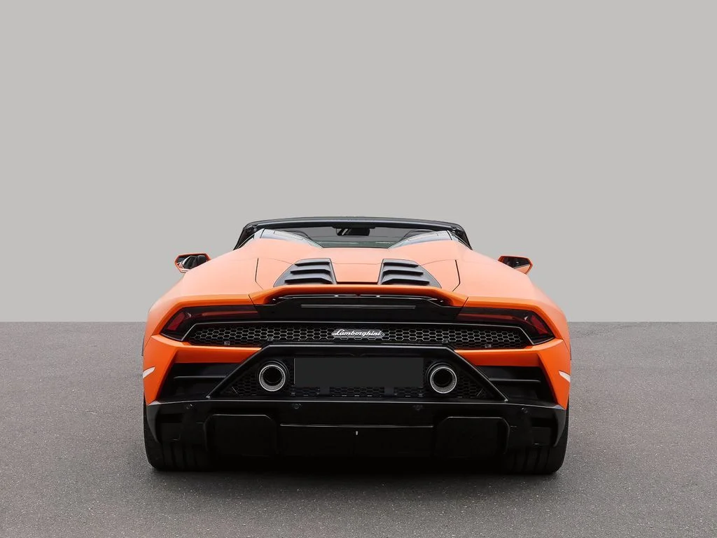 Lamborghini Huracán Spyder Evo, Česko — foto 11 z 57
