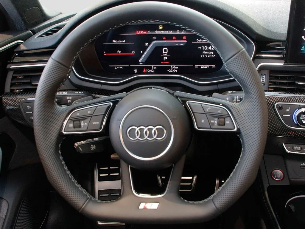 Audi s4 quattro TDI, Česko — foto 3 z 47