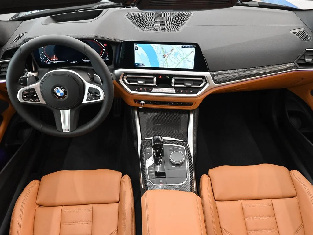 BMW 4 xDrive, Česko — foto 11 z 46