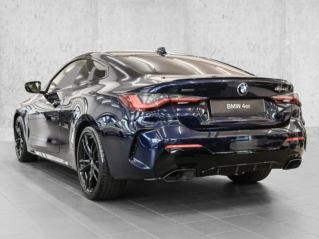 BMW 4 xDrive, Česko — foto 8 z 46
