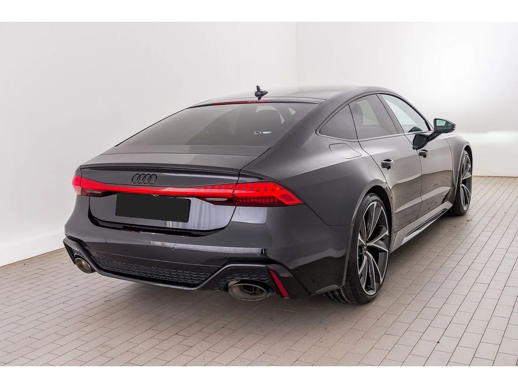 Audi rs7 quattro 4.0 TFSI, Česko — foto 11 z 33