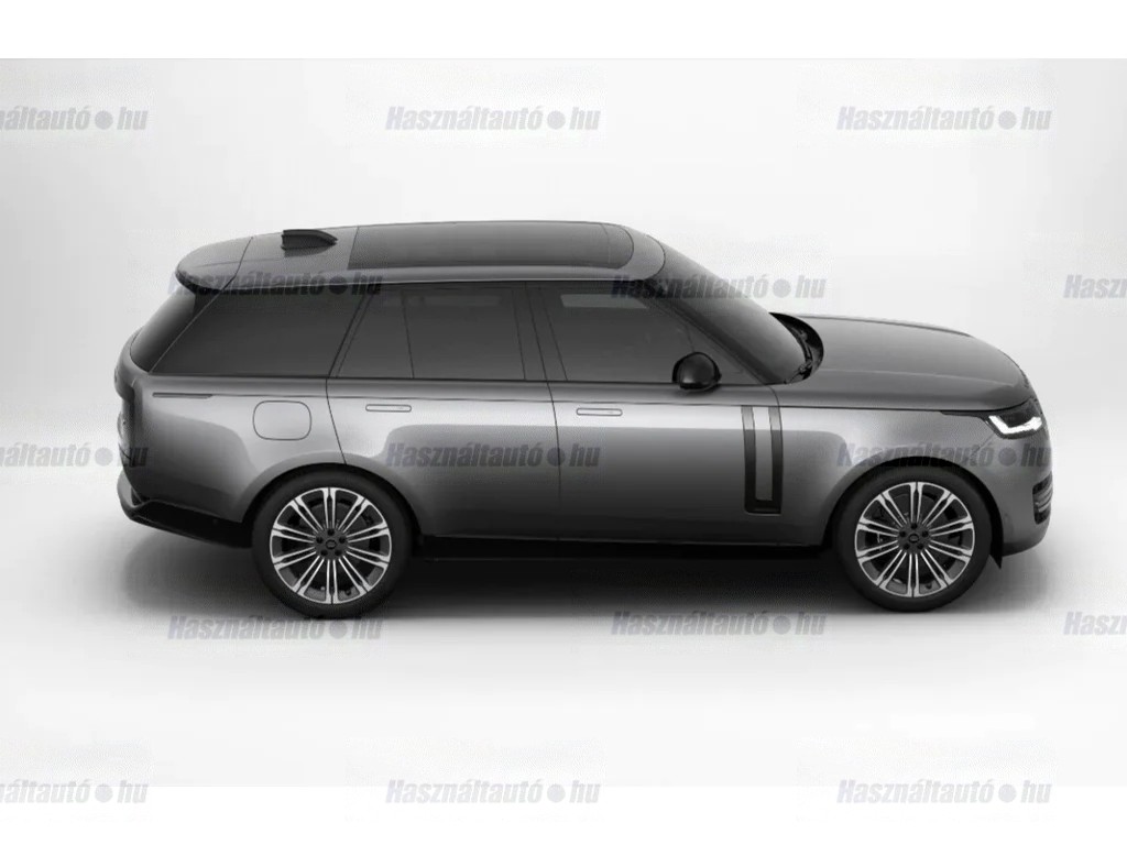 Rover Range p530 AWD, Česko — foto 13 z 34
