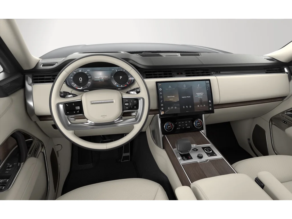 Rover Range p530 AWD, Česko — foto 14 z 34