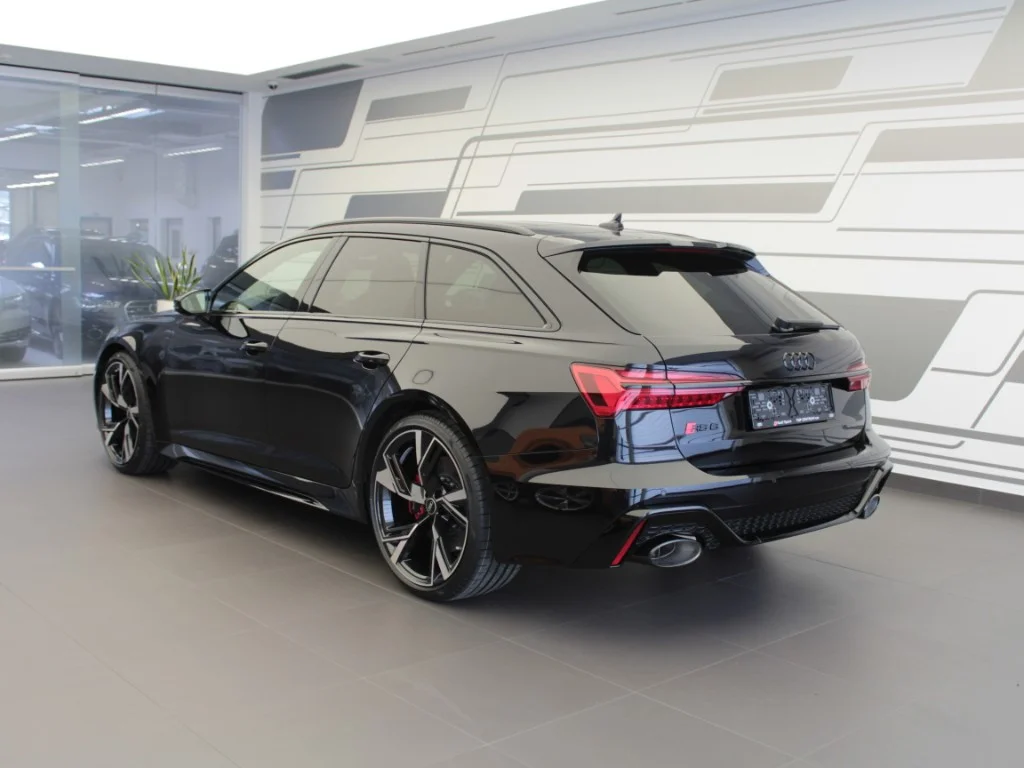 Audi RS6 quattro, Česko — foto 6 z 33