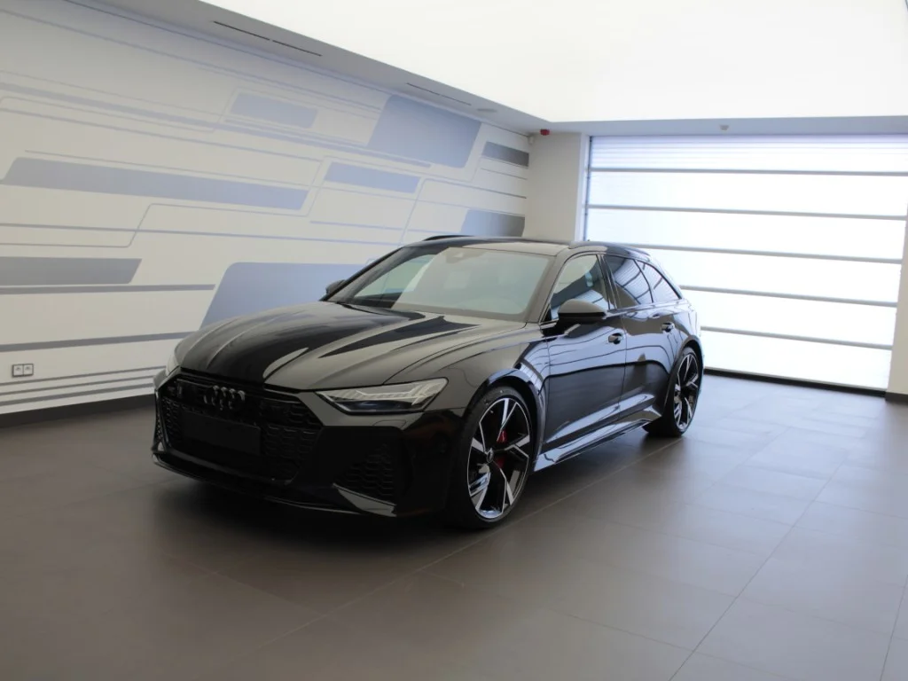 Audi RS6 quattro, Česko — foto 7 z 33