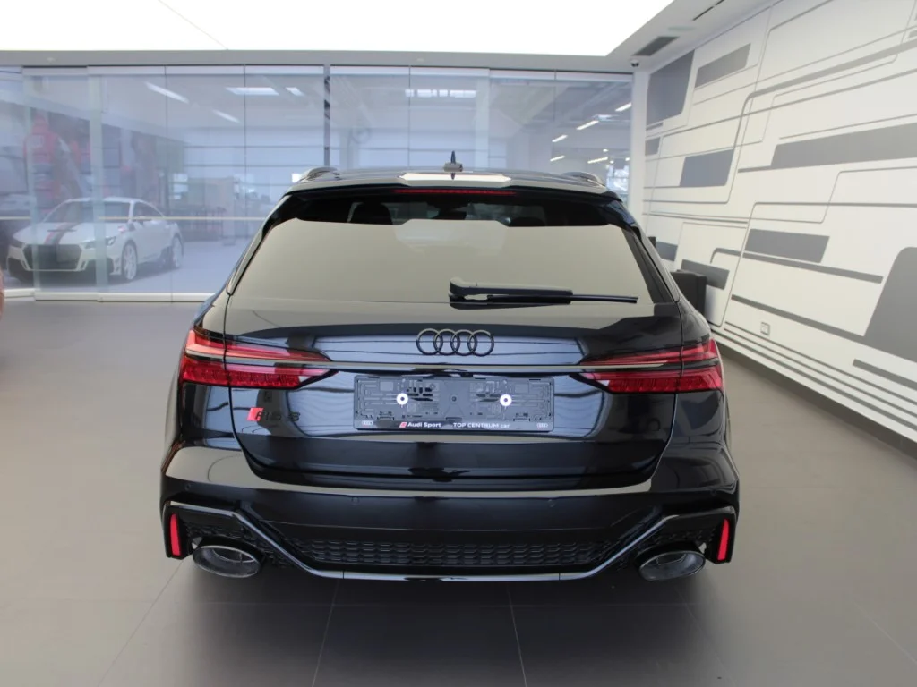 Audi RS6 quattro, Česko — foto 9 z 33