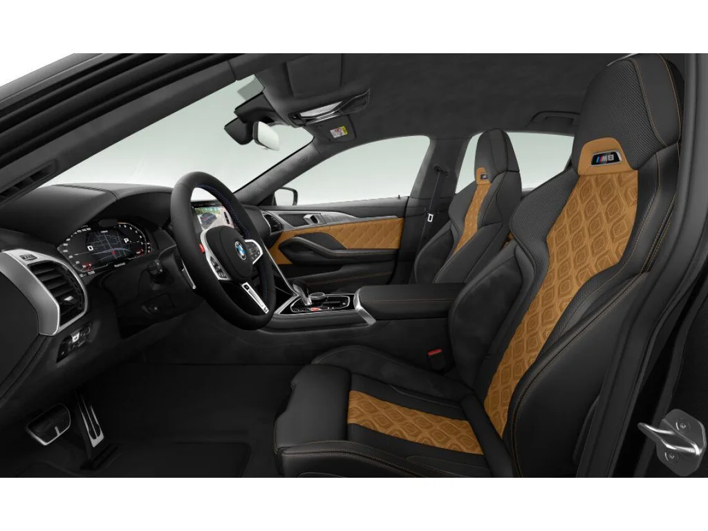 BMW m8, Česko — foto 10 z 20