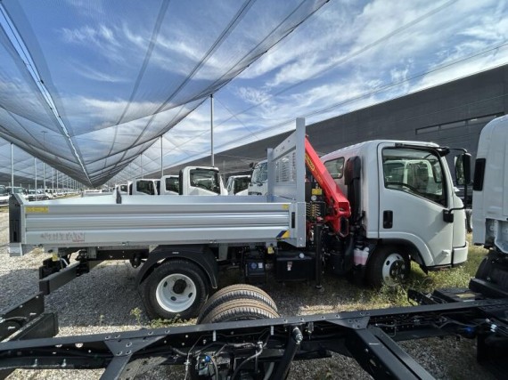 Isuzu m21 1.9 I 1,9 88 kW automatic rok 2026, Česko — foto 10 z 20