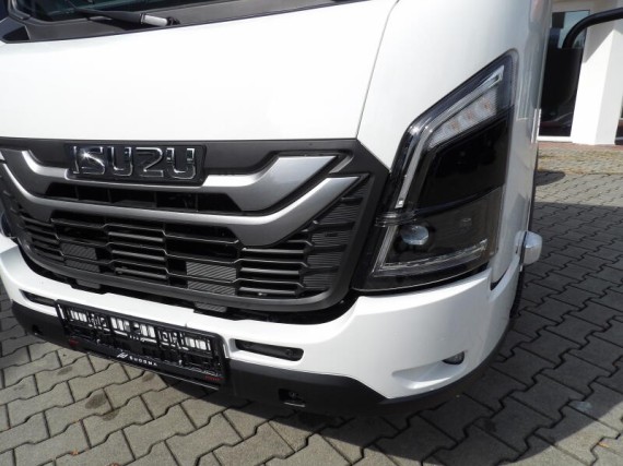 Isuzu m27 3.0 I 110 kW automatic rok 2026, 0 km, Česko — foto 4 z 54