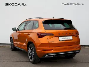 Škoda Enyaq Coupé Rs automatic rok 2025, 165 km, Česko — foto 11 z 60