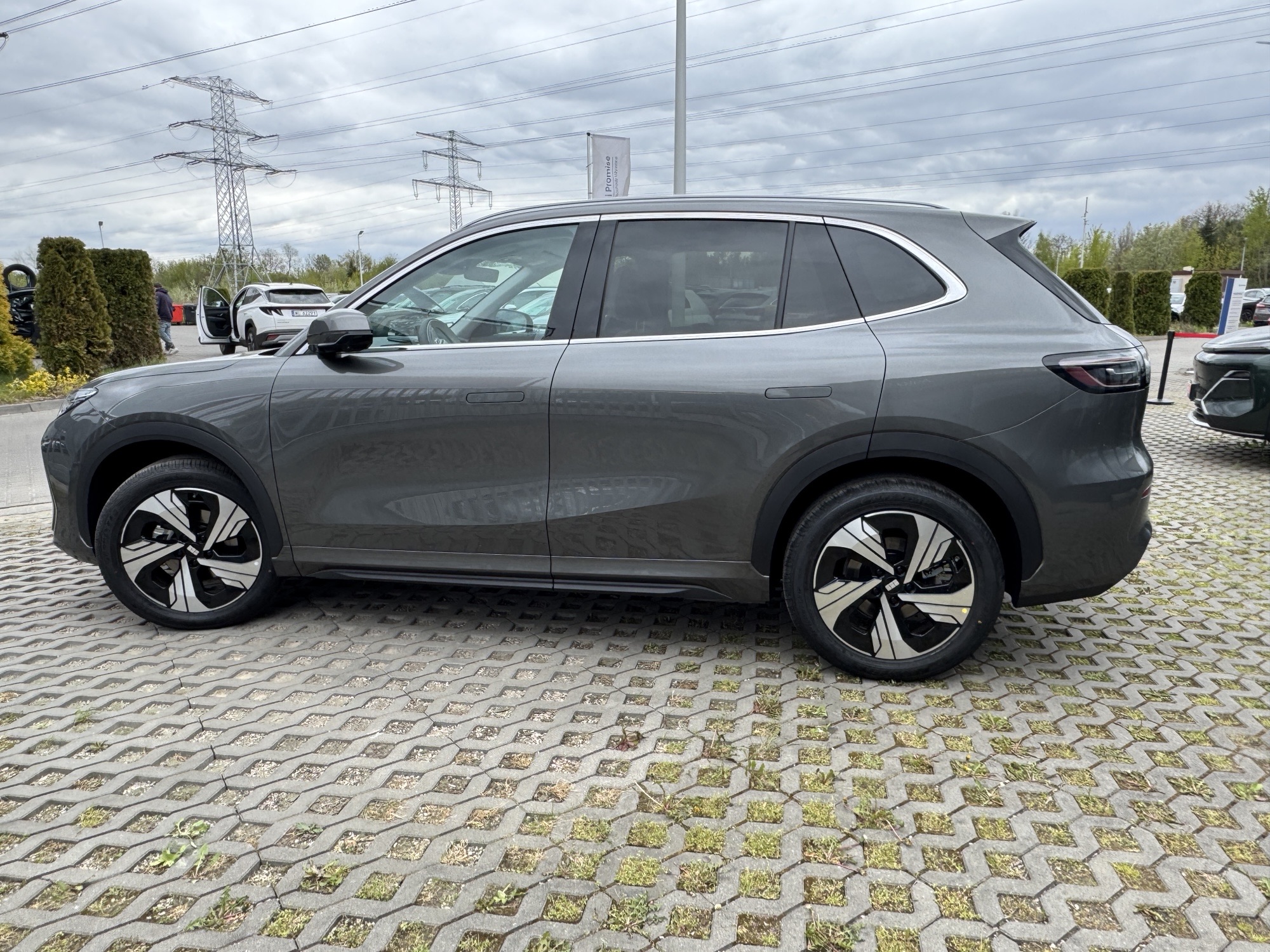 Geely e5 automat rok 2026, 15 km, Polsko — foto 2 z 10