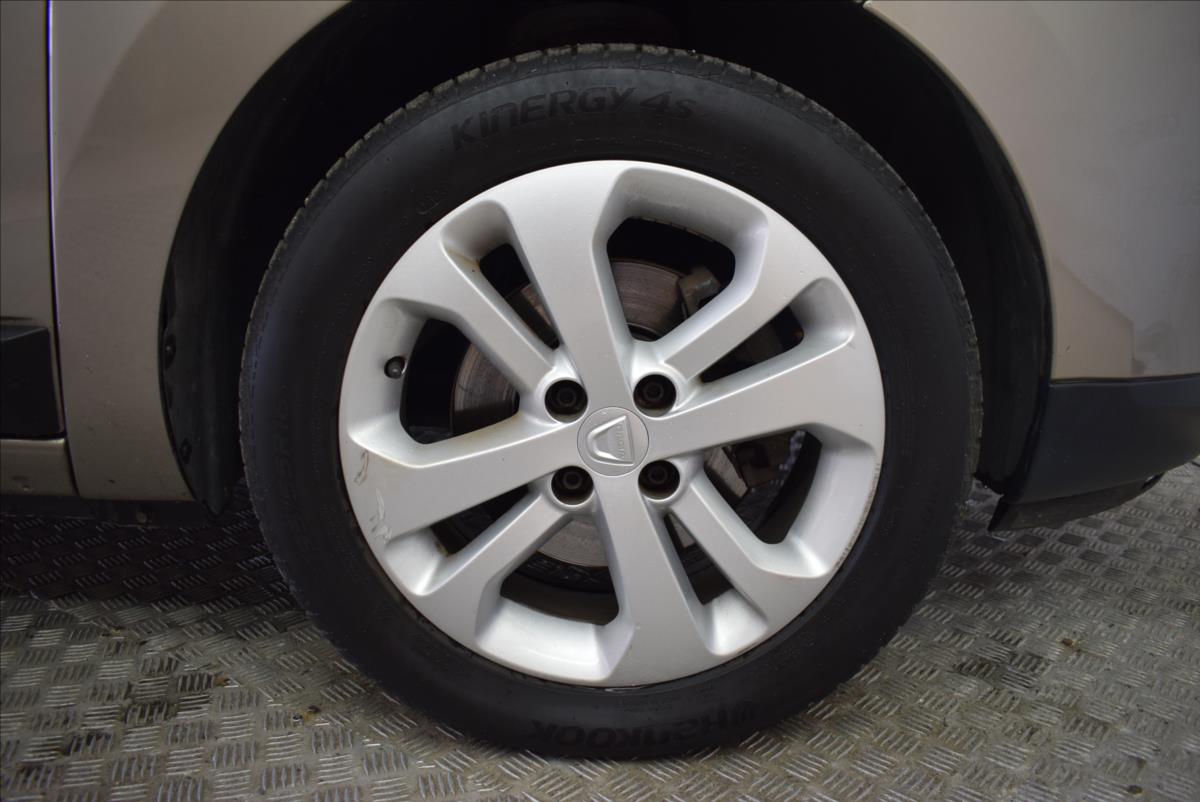Dacia Lodgy 15 1.5 dCi 79 kW manuál rok 2012, 162 704 km, Česko — foto 7 z 36
