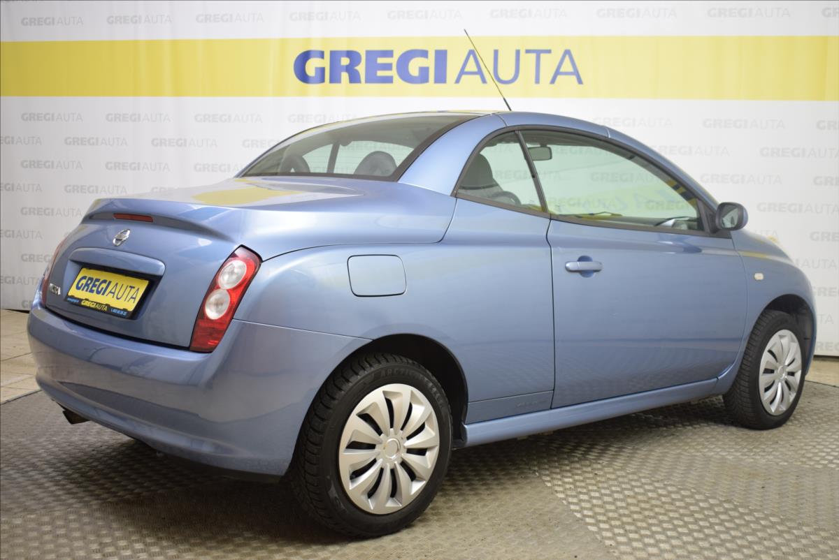 Nissan Micra 14 65 kW manuál rok 2007, 112 694 km, Česko — foto 6 z 28