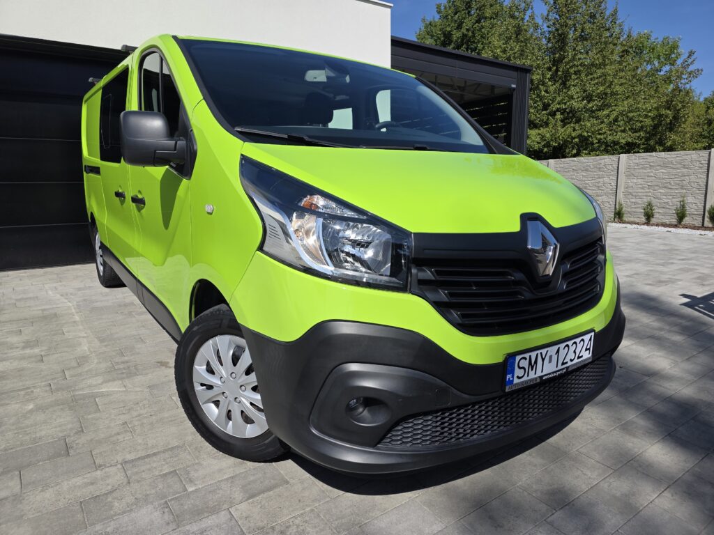 Renault 59 1.6 d manuál rok 2019, 131 000 km, Polsko — foto 2 z 16