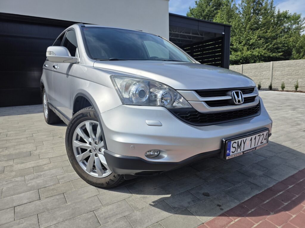 Honda 4 4x4 2.2 d manuál rok 2011, 244 000 km, Polsko — foto 2 z 12