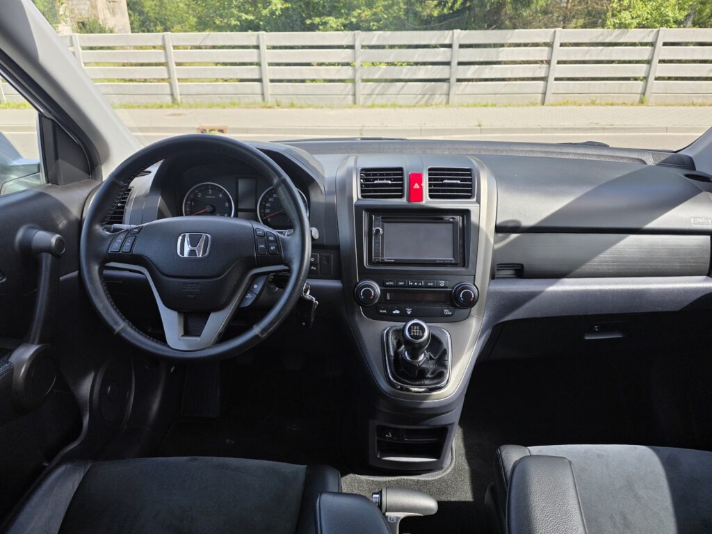Honda 4 4x4 2.2 d manuál rok 2011, 244 000 km, Polsko — foto 5 z 12