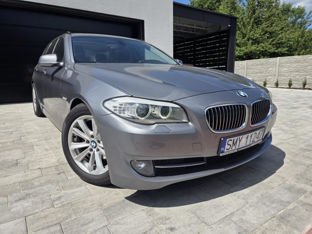 BMW 34 2.0 d automat rok 2011, 200 000 km, Polsko — foto 2 z 13