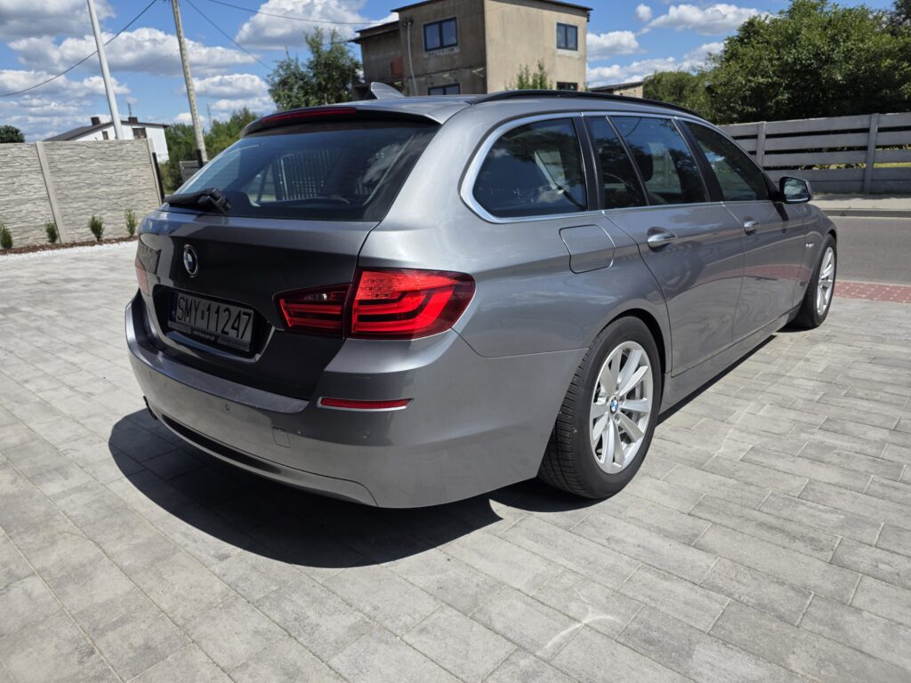 BMW 34 2.0 d automat rok 2011, 200 000 km, Polsko — foto 3 z 13