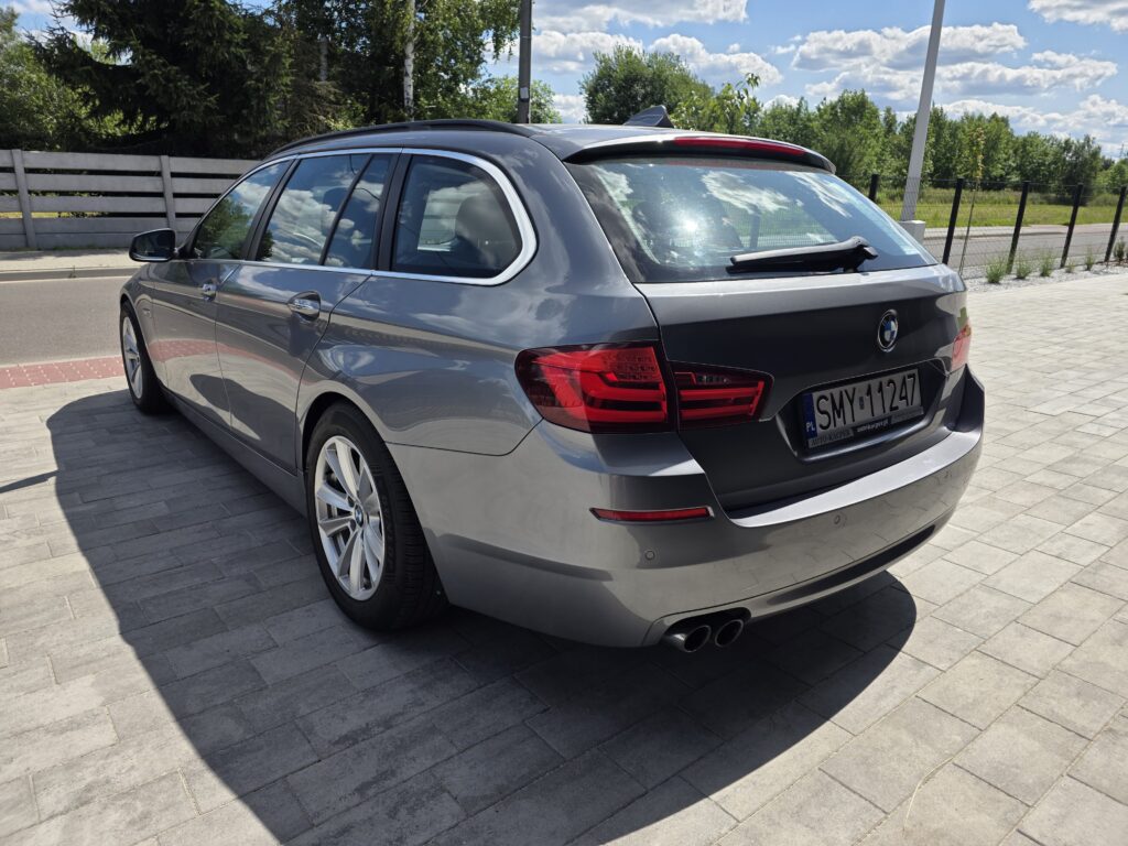 BMW 34 2.0 d automat rok 2011, 200 000 km, Polsko — foto 4 z 13