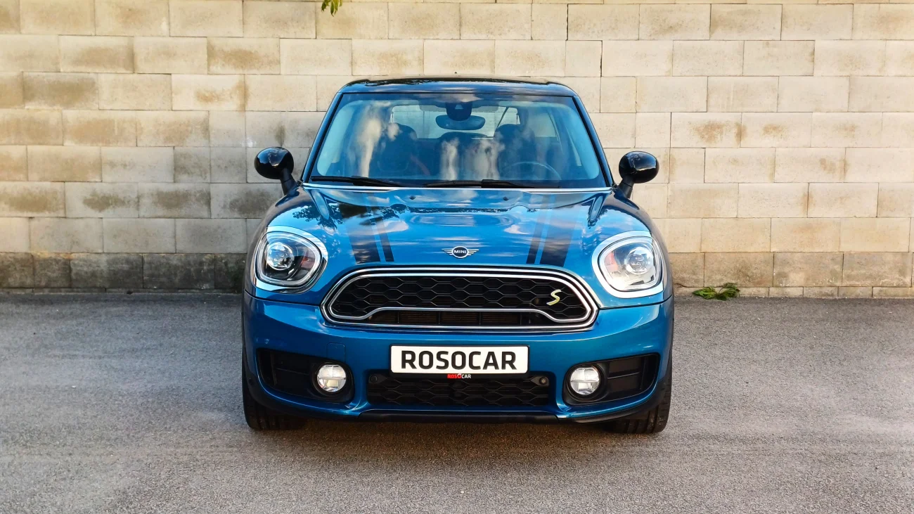 MINI Countryman Cooper ALL4 1.5 automatic, 410 000 km, Česko — foto 2 z 5