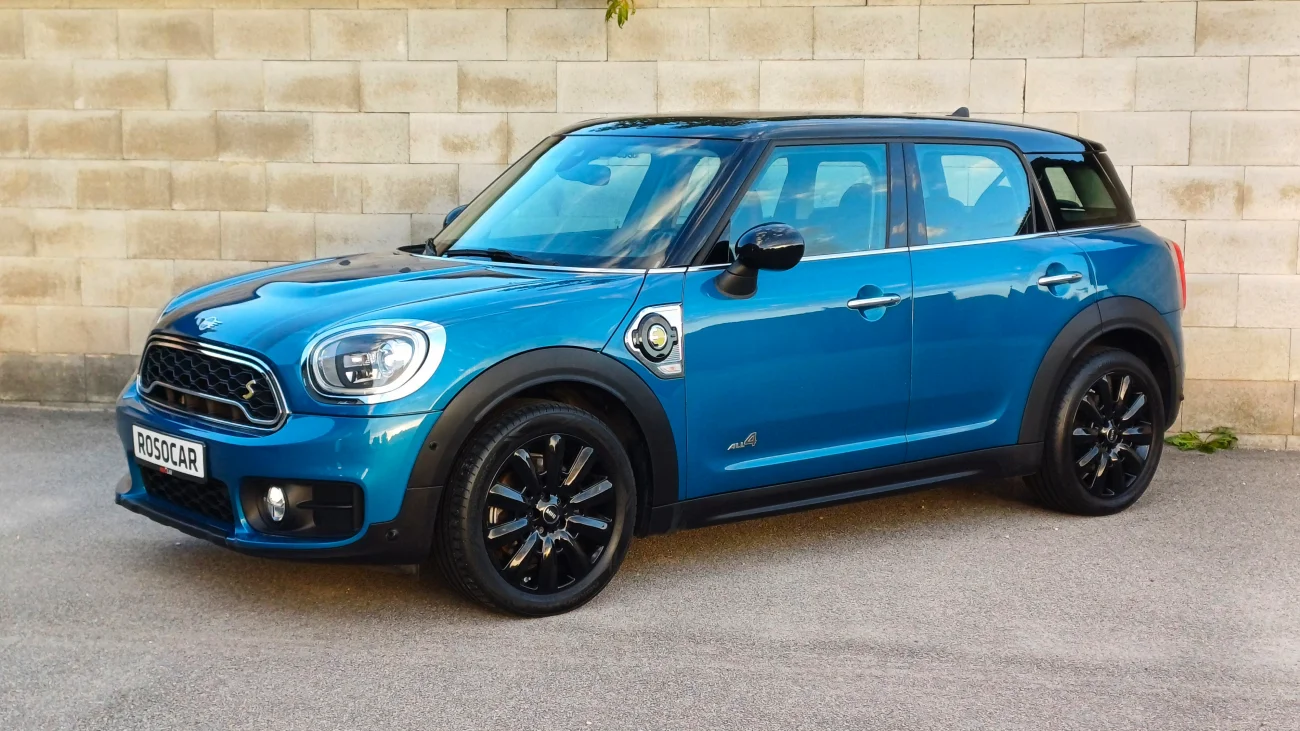 MINI Countryman Cooper ALL4 1.5 automatic, 410 000 km, Česko — foto 3 z 5