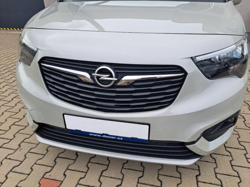 Opel Combo 1.2 81 kW manual rok 2020, 115 000 km, Česko — foto 8 z 34