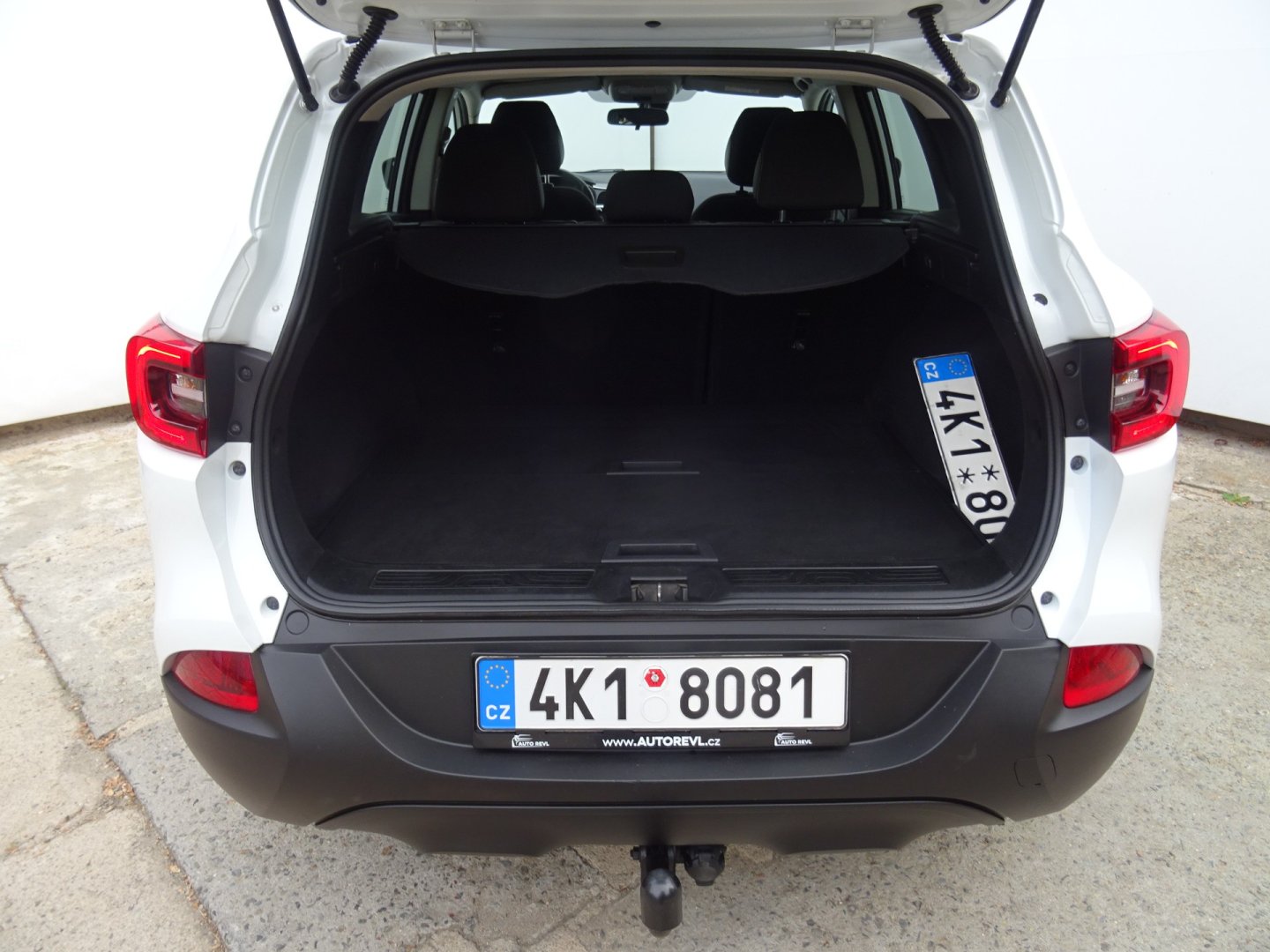 Renault Kadjar manual rok 2018, 141 669 km, Česko — foto 4 z 21