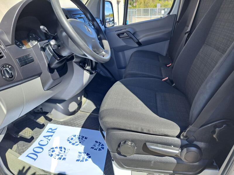 Mercedes-Benz Sprinter CDI 95 kW manual rok 2016, 311 000 km, Česko — foto 13 z 23