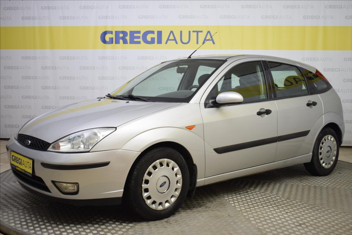 Ford Focus 18 1.8 66 kW manuál rok 2002, 211 010 km, Česko — foto 3 z 26
