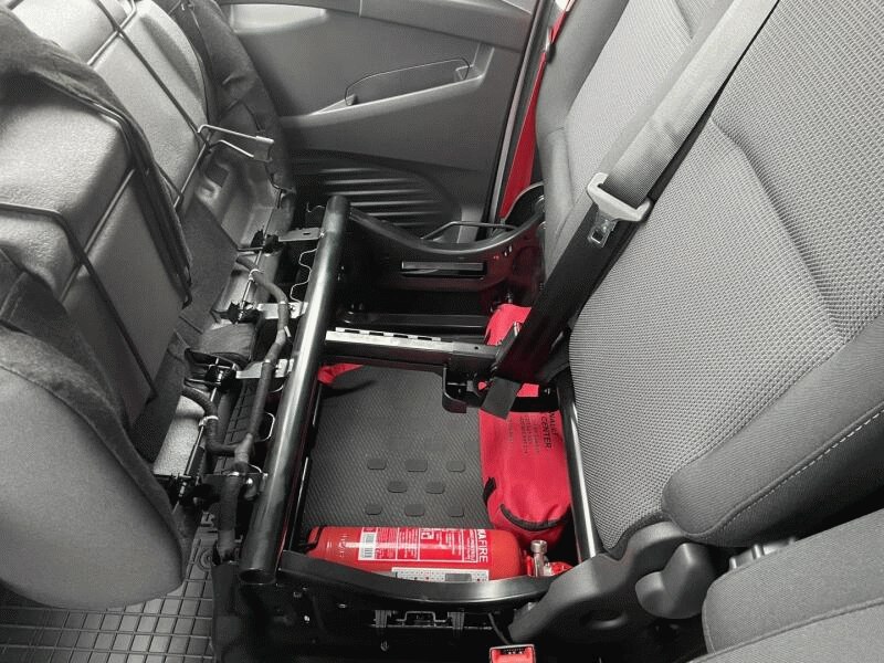 Renault Trafic 2,0 110 kW manuál, Česko — foto 12 z 24