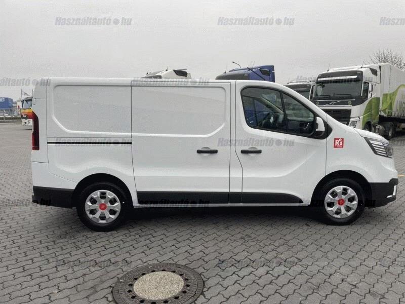 Renault Trafic 2,0 110 kW manuál, Česko — foto 8 z 24