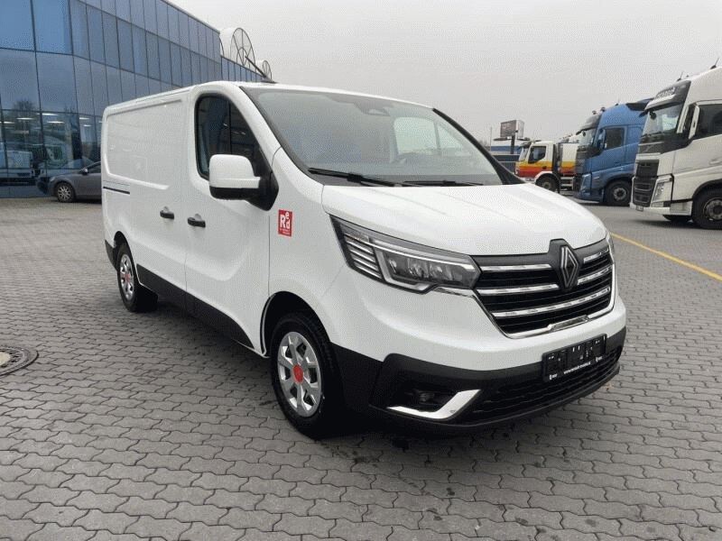 Renault Trafic 2,0 110 kW manuál, Česko — foto 9 z 24