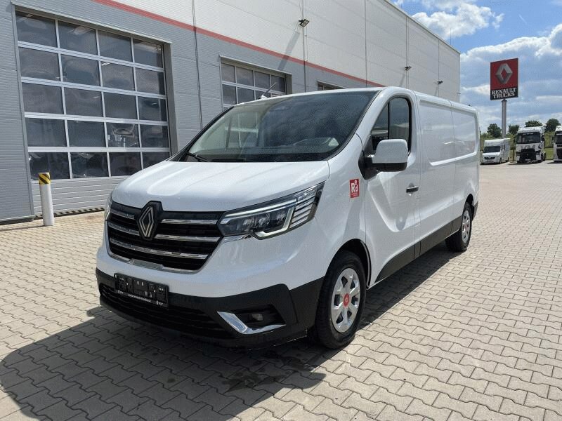 Renault Trafic 2,0 110 kW manuál, Česko — foto 2 z 28