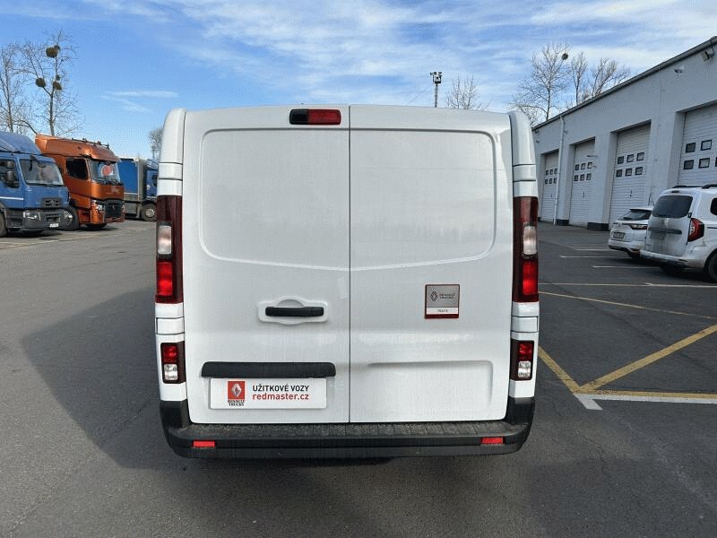 Renault Trafic 2,0 110 kW manuál, Česko — foto 4 z 28