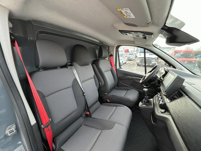 Renault Trafic 2,0 110 kW manual, Česko — foto 14 z 23