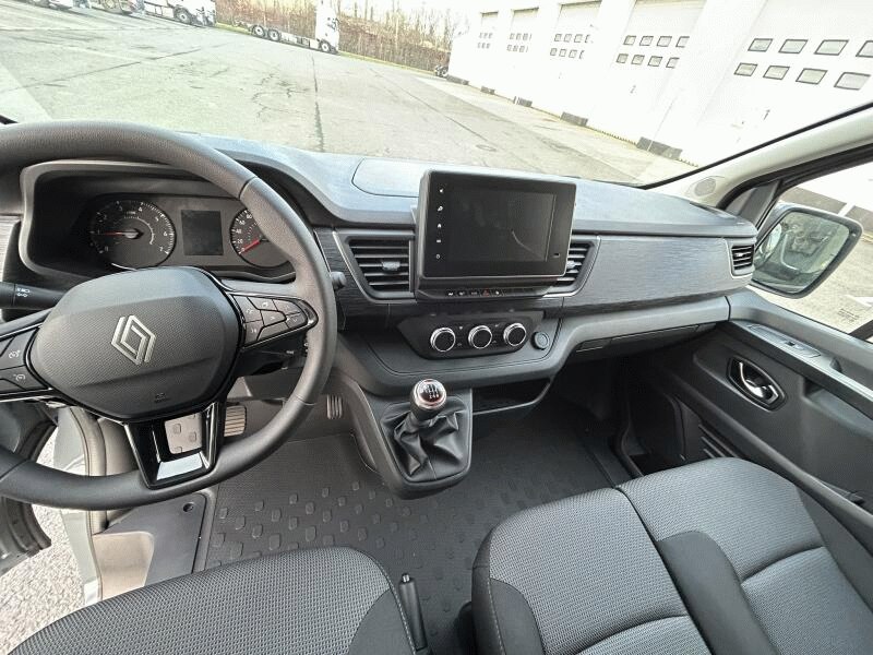 Renault Trafic 2,0 110 kW manual, Česko — foto 16 z 23