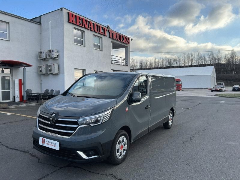Renault Trafic 2,0 110 kW manual, Česko — foto 3 z 23
