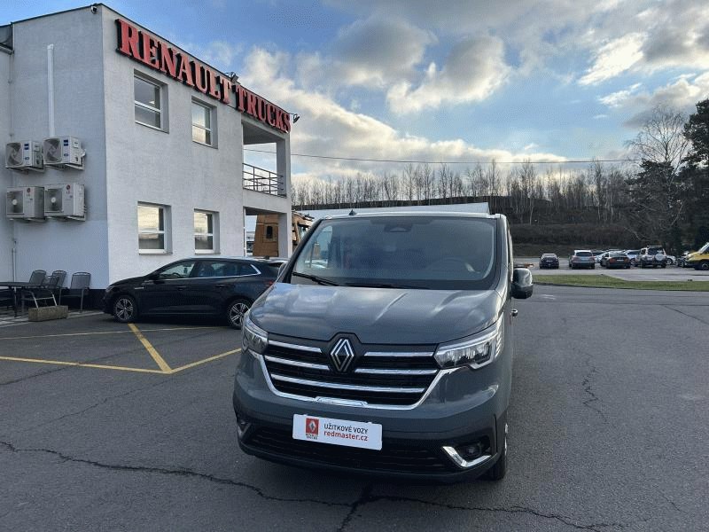 Renault Trafic 2,0 110 kW manual, Česko — foto 4 z 23