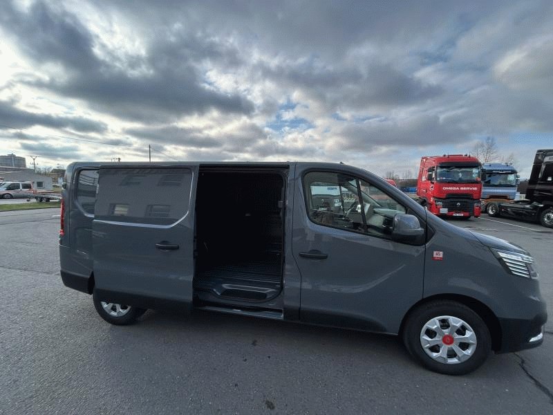 Renault Trafic 2,0 110 kW manual, Česko — foto 5 z 23