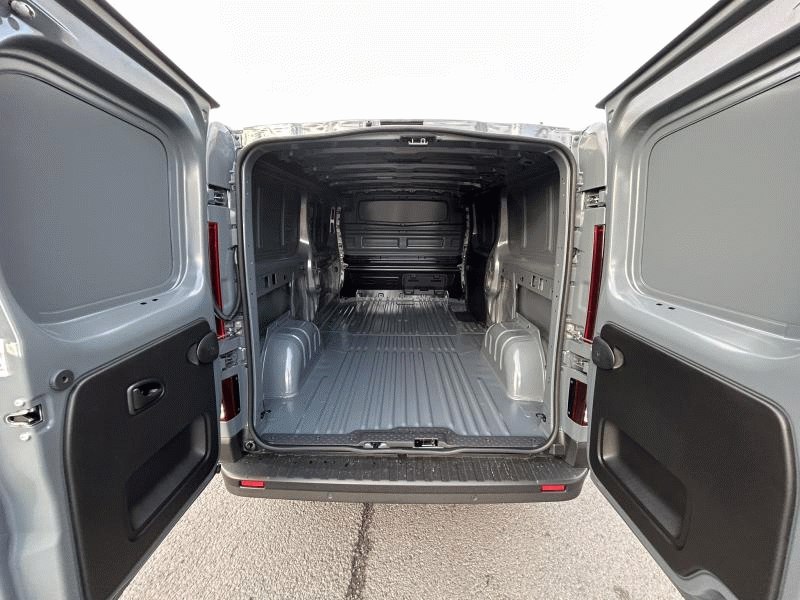 Renault Trafic 2,0 110 kW manual, Česko — foto 7 z 23