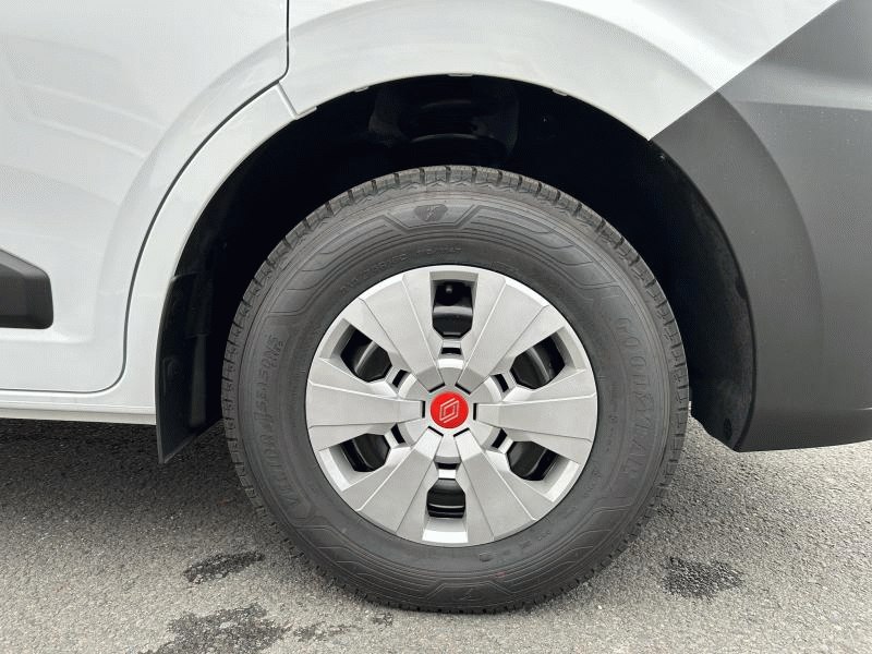 Renault Master 2,0 110 kW manuál, Česko — foto 12 z 27