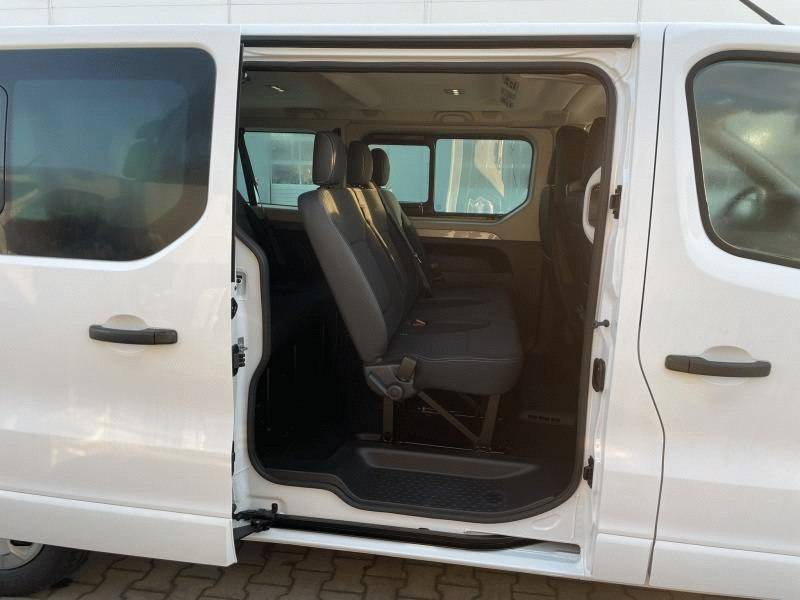 Renault Trafic 2,0 110 kW manuál, Česko — foto 11 z 17