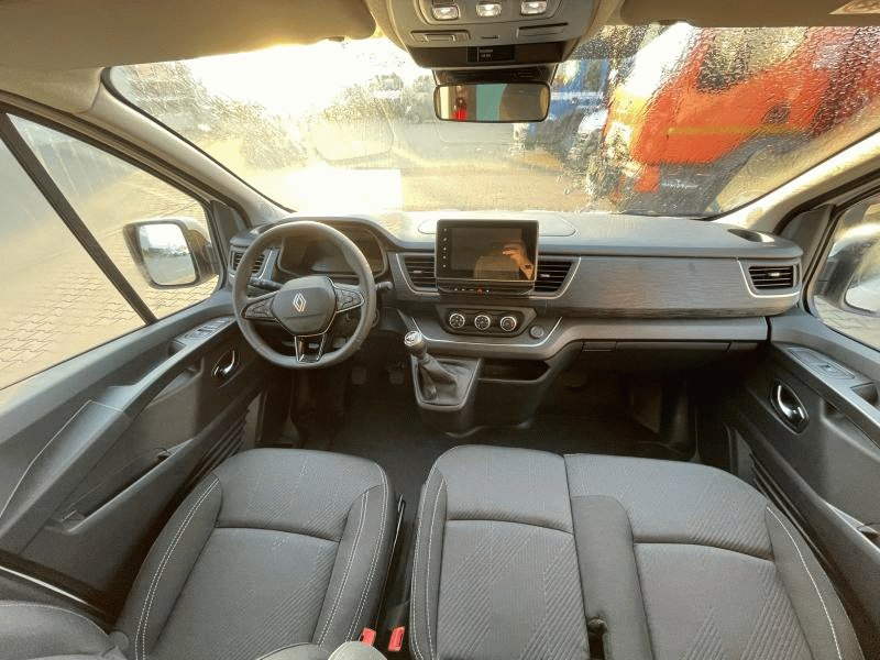 Renault Trafic 2,0 110 kW manuál, Česko — foto 14 z 17